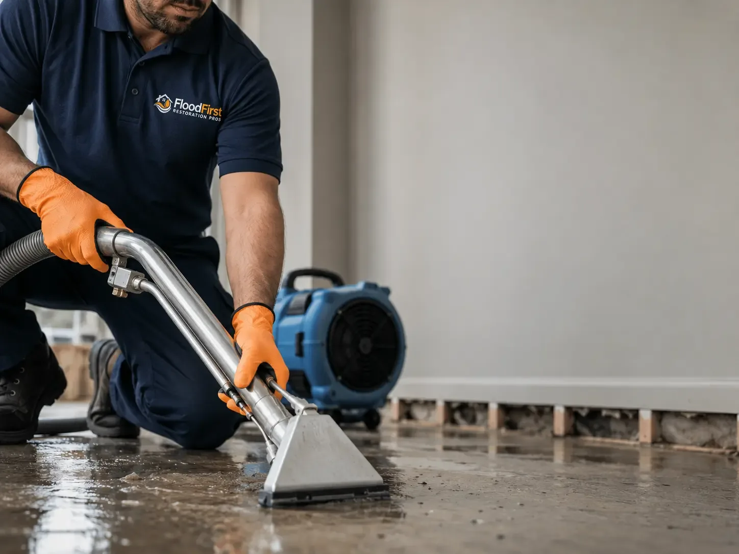 Why choose Flood Damage Restoration in Prairie Hill, TX